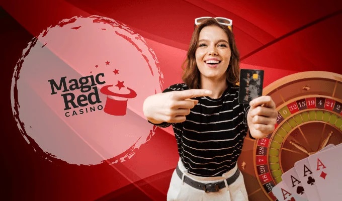 Magic Red Casino Bonus Code & Promotions